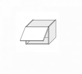 Секция верхняя газ лифт 50В/360 1дв Лео