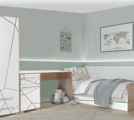 Модульная детская Тони