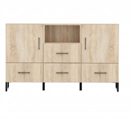 Комод KOM/150/75/40/4 Modeo