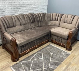 Кутовий диван Сенатор