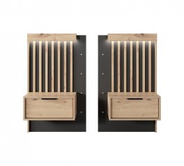 Тумби прикроватные 1S/51 Tally