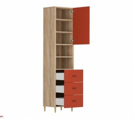 Стелаж REG/50/200/40/12 Modeo