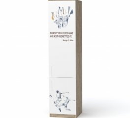 Пенал закрытый 