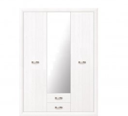 Шафа ВМК Украина SZF3D2S Маркус 3 дверна джанні 152 см