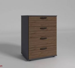 Комод 1 Matroluxe стандарт 4 шухляди
