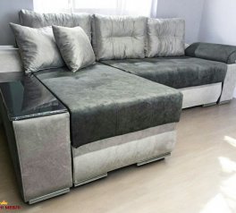 Угловой диван Леон