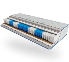 Матрас Sleep&Fly Daily 2 в 1 / Дейли 2 в 1