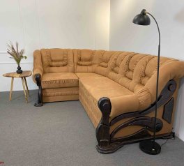 Кутовий диван Гермес