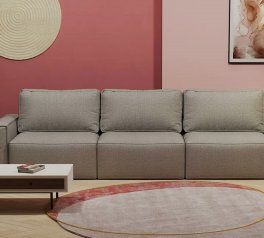Модульний диван розкладний єврокнижка UMa Орлеан