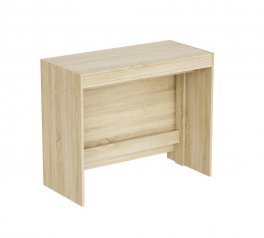 Стол-трансформер Python Дуб сонома (Разобраный)