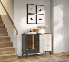 Комод с подсветкой KSZ103 Vici