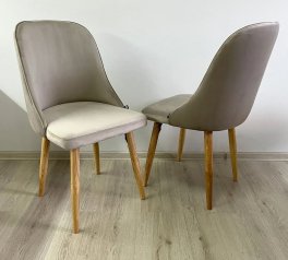 Стілець Мартін дерев'яні ніжки