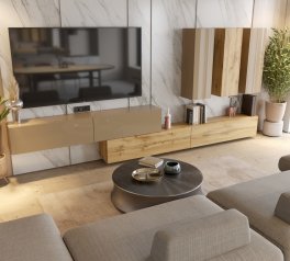 Тумба Box Color-44 TV