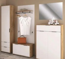 Комод 2дв 1шх Нитро