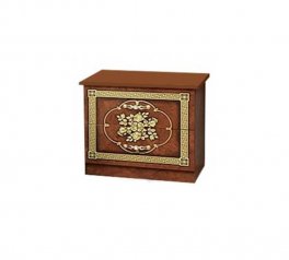 Прикроватная тумба 2Ш Жасмин