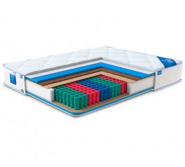 Матрац Impress 9 Zone cocos