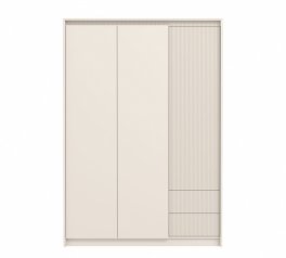 Спальня Monako/Монако Гербор №1 с шкафом 3D2S и тумбами