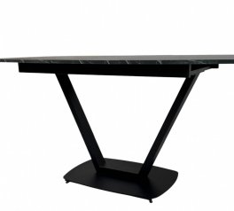 Стол раскладной MebliRoMax Viro slide / Виро Слайд 115-155 см