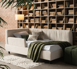 Кровать Parma с подъемным механизмом