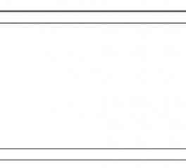 Дзеркало 1340 Сара