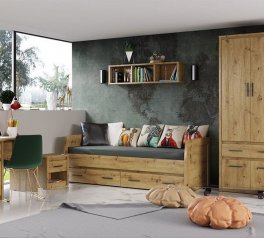 Модульная детская Айсон