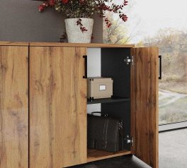 Комод 2дв Джуриан