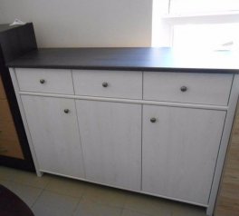 Модульна вітальня Паріс