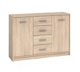 Комод KOM2D4S Непо