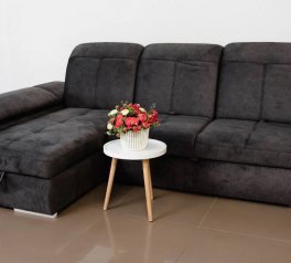 Угловой диван раскладной дельфин Вико мебель Денвер 2 285 см