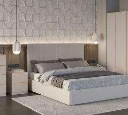 Комод 3Ш+3Ш Фрида Тоффи