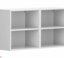 Стелаж навісний SFW/100/50/30/1В Modeo