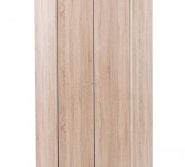 Шкаф угловой VMV holding Нортон 2 дверный дуб сонома 101 см