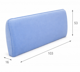 Боковина Б1 Хеннеси Мебель Стиль