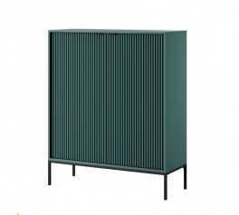 Модульна вітальня Лабрадор/Чорні ніжки Nova