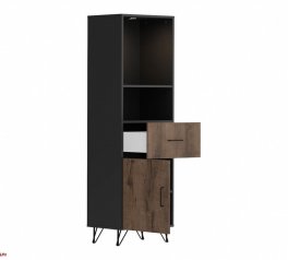 Стеллаж REG/50/150/40/8 Modeo