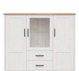 Буфет REG2D1W2S Loksa