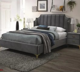 Тумба приліжкова Monako Velvet