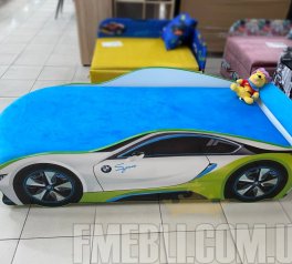 Кровать BMW Space