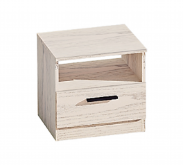 Тумба прикроватная 1Ш.455 Эко