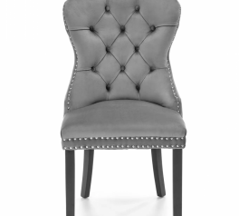 Стул MIYA серый/черный