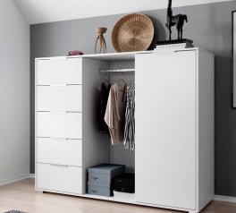 Комод 1дв 5шх Люція 