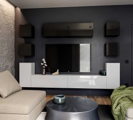 Модульная гостиная Box