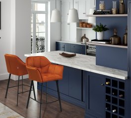 Полубарный стул Frank/Френк Bjorn 96 см