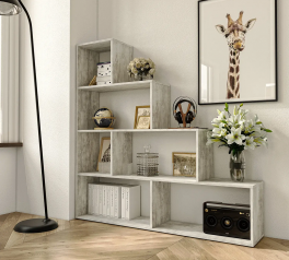 Стелаж бетон на 6 комірок GT57