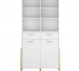 Стеллаж 2D2S Бэль 