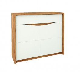 Комод 2Д1Ш Селена