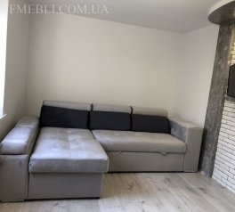 Кутовий диван Монако