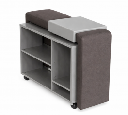 Боковина Б1 Лоренцо Мебель Стиль