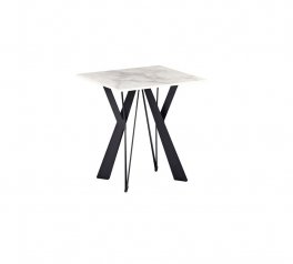 Стол кофейный Тео бьянко карарра