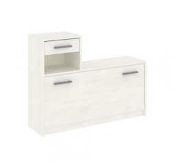 Тумба для взуття Луна